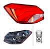 FANALE P/SX EST A LED FORD FOCUS 01/18> 5P