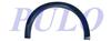 GIROPARAF P/DX NERO LUCIDO PEUGEOT 208 01/19> GT