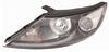 FARO SX 2H7 C/DRL LED PRED REG ELETT KIA SPORTAGE 11/10>PAR NERA