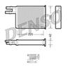 RISCALDATORE FIAT DUCATO 230-244 -CITROEN -PEU-