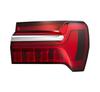 FANALE P/SX EST A LED DINAM AUDI A6 01/18> BN/SW