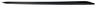 MOD MINIGONNA SX NERO LUCIDO BMW SERIE 3 G20-G21 10/18>M-TECH
