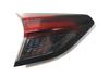 FANALE P/SX INT OPEL CORSA F 01/20>
