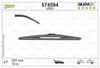 VR51 SPAZZOLA TERGI SILENCIO REAR BLADE (MM 250)