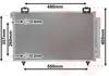 COND C/ESSICATORE AVENSIS 16I/18I/20D4D 03-