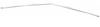 MODAN P/TI ANT C/LE CROM MERCEDES CLASSE E C207 A207 01/09>