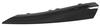 LISTELLO GRIGLIA P/TI A/SX NERO LUCIDO JAGUAR XF 04/11>