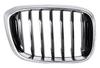GRIGLIA DX CROM-NERA BMW X3 G01 01/18>