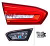 FANALE P/DX INT FULL LED FORD FOCUS 01/18> 5P