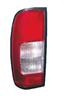 FANALE P/SX BIANCO ROSSO NISS NAVARA-KING CAB 09/97> S/RETRON