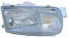 FARO DX H3-H4 2 PARAB REG MAN NISSAN VANETTE SERENA 07/92>07/96