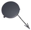 MODAN GRIGLIA P/TI A/DX CROM JAGUAR XF 04/11> SPORT