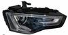 FARO SX BIXENO S/CENTR AUDI A5 08/11> PARABOLA NERA