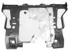 RIPARO SOTTOMOTORE OPEL ASTRA J 01/10> C/INSONORIZZANTE