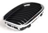 GRIGLIA A/DX CROM-NERA BMW SERIE 3 E90-E91 09/08>