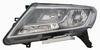 FARO SX H11-HB3 PRED REG ELETT NISSAN PHATFINDER 01/15> PAR NERA