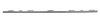 MODAN GRIGLIA INF SX CROM VW TRANSPORTER T5 01/09>