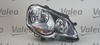 FARO SX H7+H1 C/MOTOR ELETT PARAB CROM VW POLO 07/05>