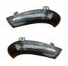 FANALE RETROVISORE KIT DX+SX SMOKED VW GOLF 5 08/03>