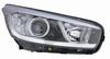 FARO DX 3H7 C/MOTOR ELETT KIA CEE'D 01/12>VERSIONE COOL-ACTIVE