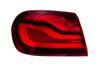 FANALE P/SX EST A LED FUME BMW SERIE 4 F32-F33-F36 01/17>