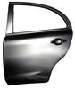 PORTA P/SX NISSAN MICRA K13 11/10>/08/13> 5P