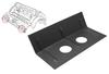 STAFFA DX/SX RINF PIANALE POST FIAT 500 D-F-L-R