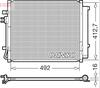 CONDENSATORE KIA SORRENTO IV, SANTA FE' IV 20-