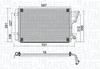 CONDENSATORE HYUNDAI I30 (GD) 1.4