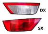 FANALE RETRONEBBIA SX FORD FOCUS 04/07>12/10 KUGA 01/08>