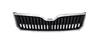 GRIGLIA RAD C/CORNICE CROM SKODA SUPERB 01/13>