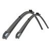 VF488 KIT SPAZZOLE TERGI SILENCIO FLAT BLADE (MM 800+700)