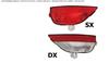 FANALE P/DX RETROM REN SCENIC 03/09> CAPTUR 02/13> ZOE 06/19>