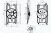 VENTOLA RAFFREDDAMENTO MOTORE FORD FOCUS II 1.6