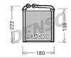 RISCALDATORE VW GOLF V-GOLF VI - SKODA -