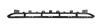 GRIGLIA P/TI ANT C/LE INF AUDI A1 11/14> S-LINE