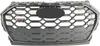 GRIGLIA NERA LUCIDA AUDI Q5 07/20> Q5 SPORTBACK 07/20> S-LINE