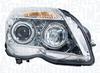 FARO SX BIXENO MERCEDES GLK X204 07/08> ZKW