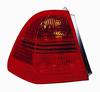 GR OTTICO P/DX EST ROSSO BMW SERIE 3 E91 TOURING 03/05>