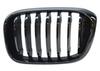 GRIGLIA A/SX NERA LUC BMW X3 G01 01/18> BMW X4 G02 04/18>