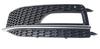 GRIGLIA P/TI A/SX C/FEND+MOD NERA/CROM AUDI A4 12/11> S-LINE/S4