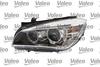 FARO SX D1S BIXENO DRL AFS C/MOT EL BMW X1 E84 08/12>