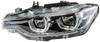 FARO SX FULL LED BMW SERIE 3 F30-F31 07/15>