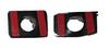 KIT PORTASENSORI ANT PDC BMW SERIE 1 F20-F21 03/15> M-TECH