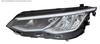 FARO DX A LED C/MOTOR ELETTR VOLKSWAGEN GOLF 8 03/20> P NERA