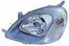 FARO DX H4 C/MOTOR EL TOYOTA YARIS  04/99>02/03 VERSIONE ICHIKOH
