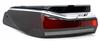 FANALE P/SX EST A LED C/PROF CROM BMW SERIE 7 G70 07/22>