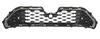 GRIGLIA CROM/NERA LUCIDA C/SENS+TELEC TOYOTA RAV 4 01/19> PLUG-I
