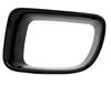 CORNICE GRIGLIA P/TI ANT C/LE SX NERA MINI COUNTRYMAN 09/10>JCW