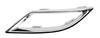 CORNICE TERMINALE DI SCARICO DX VW POLO 01/18> R-LINE